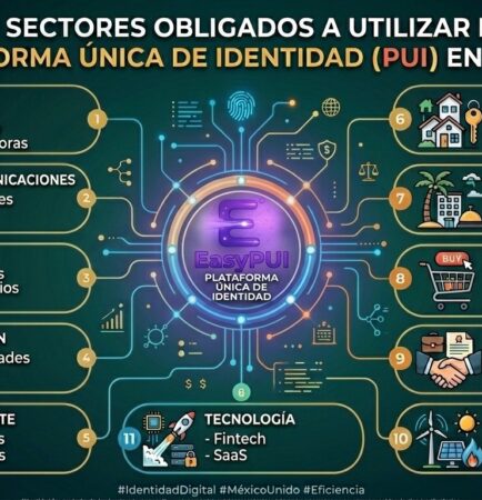 11 sectores pui obligados